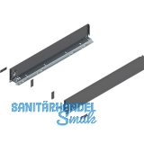 BLUM LEGRABOX pure Zarge H�he M, NL 600, Oriongrau-matt