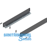 BLUM LEGRABOX pure Zarge H�he M, NL 650, Oriongrau-matt