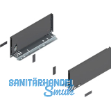 BLUM LEGRABOX pure Zarge H�he K, NL 300, Oriongrau-matt