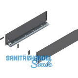 BLUM LEGRABOX pure Zarge H�he K, NL 550, Oriongrau-matt