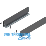 BLUM LEGRABOX pure Zarge H�he K, NL 600, Oriongrau-matt