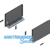 BLUM LEGRABOX pure Zarge H�he C, NL 270, Oriongrau-matt