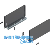 BLUM LEGRABOX pure Zarge H�he C, NL 350, Oriongrau-matt