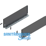 BLUM LEGRABOX pure Zarge H�he C, NL 550, Oriongrau-matt