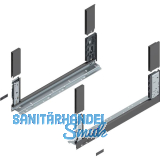 BLUM LEGRABOX free, Zarge H�he C, NL 550, Oriongrau-matt