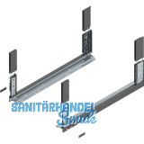 BLUM LEGRABOX free, Zarge H�he C, NL 650, Oriongrau-matt