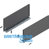 BLUM LEGRABOX pure Zarge H�he F, NL 550, Oriongrau-matt