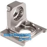 Tablar-Bodentr�ger PK2 PRO Anschrauben Tablarst�rke 18/19, Zamak vernickelt