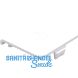 Abdeckkappe PK2 PRO, Kunststoff wei�