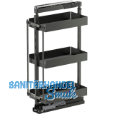 VS TAL Larder 2 Hochschrankauszug Set Essentio KB 300 mm Lava