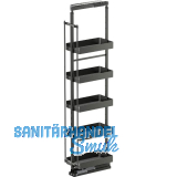 VS TAL Larder 6 Hochschrankauszug Set Essentio KB 300 mm Lava