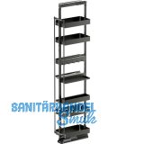 VS TAL Larder 6 Flex Hochschranksauszug Essentio Wash KB 300 mm Lava