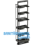 VS TAL Larder 5 Flex Hochschranksauszug Essentio Broom KB 300 mm Lava