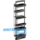 VS TAL Larder 5 Flex Hochschranksauszug Essentio Wash KB 300 mm Lava