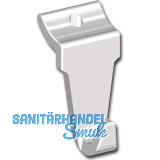 ALU-STYLE Wall Sys Haken Aluminium