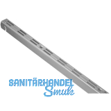 ELEMENT SYSTEM Easy H�ngeschiene 2000 mm Stahl wei�