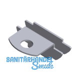 ELEMENT SYSTEM Einsteckhalter 11603 Stahl vernickelt