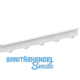 VS ADD Hook Allzweckhakenleiste 5-fach 432 mm oben Wei�