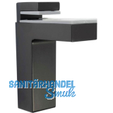 GRIMME Tablar-Klemmtr�ger TS, Materialst�rke 8-50 mm, Zamak Edelstahl Effekt