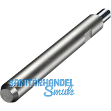 Tablartr�ger M8, Tablarst�rke 22 mm, Bohrtiefe 102 mm, Stahl glanzverzinkt