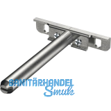 Tablartr�ger Nova 15, Tablarst�rke 19 mm, Bolzen � 12 mm, Stahl glanzverzinkt