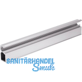 Tablartr�gerschiene Triade Maxi / Triade XXL, L�nge 4800 mm, Aluminium