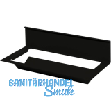 Linero MosaiQ Papierrollenhalter Stahl schwarz