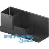 VS ADD Board-3 Box-M Ablage-Set Lava