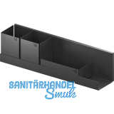 VS ADD Board-5 Box-M Ablage-Set Lava