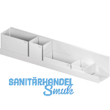 VS ADD Board-7 Box-M Ablage-Set Wei�