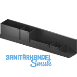 VS ADD Board-7 Box-M Ablage-Set Lava