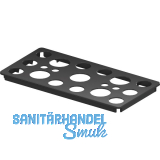 VS ADD Box-M Deckel gelocht 2x1 Lava