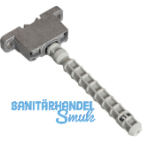 Tablartr�ger Triade Pro Mini, Tablarst�rke ab 25 mm,Bohrtiefe 155 mm,Zamak/Stahl