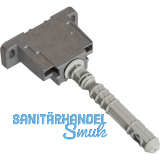 Tablartr�ger Triade Pro Maxi, Tablarst�rke ab 40 mm,Bohrtiefe 155 mm,Zamak/Stahl