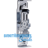 ITALIANA FERRAMENTA Kippsicherung SH7, Stahl vernickelt