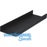 ROCKENHAUSEN OrganiQ Multifunktionseinsatz, schwarz