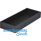 ROCKENHAUSEN OrganiQ Einsatzschale, schwarz