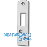 Aufh�nge�sen, 75 x 20 x 2 mm, Stahl verzinkt