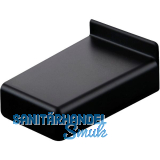 CAMAR Abdeckkappen f�r Modell 806, links, 43x26x67, Kunststoff schwarz