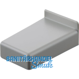 CAMAR Abdeckkappen f�r Modell 806, links, 43x26x67, Kunststoff grau