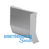 CAMAR Abdeckkappe 801 mit Lippe links, Kunststoff vernickelt