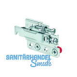 CAMAR Schrankaufh�nger 801 links, 85 kg, Stahl verzinkt