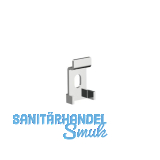 CAMAR Wandplatte f�r Spiegel-Paneelaufh�nger 814.35, Stahl verzinkt