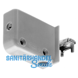 BLUM Schrankaufh�nger links, Tragkraft 130 KG, Stahl/Kunststoff wei�