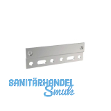 CAMAR Wandleiste 814.64 Stahl verzinkt