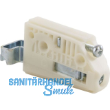 CAMAR Schrankaufh�nger 806, Tragkraft 50 Kg, rechts, Kunststoff/Stahl verzinkt