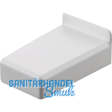 CAMAR Abdeckkappen f�r Modell 806, links, 43x26x67, Kunststoff wei�