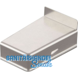 CAMAR Abdeckkappen f�r Modell 806, links, 43x26x67, Stahl vernickelt