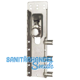 CAMAR Schrankaufh�nger 816, links (innen), gerade, Stahl verzinkt