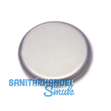 CAMAR Abdeckkappen f�r Modell 816, Bohrer �35, Kunststoff wei�